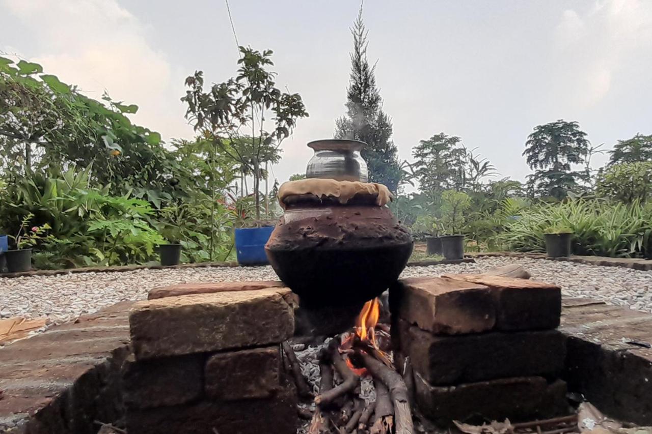 Forest Side Farm - Homestay At Kotabagh Near Nainital And Jim Corbett Exteriér fotografie