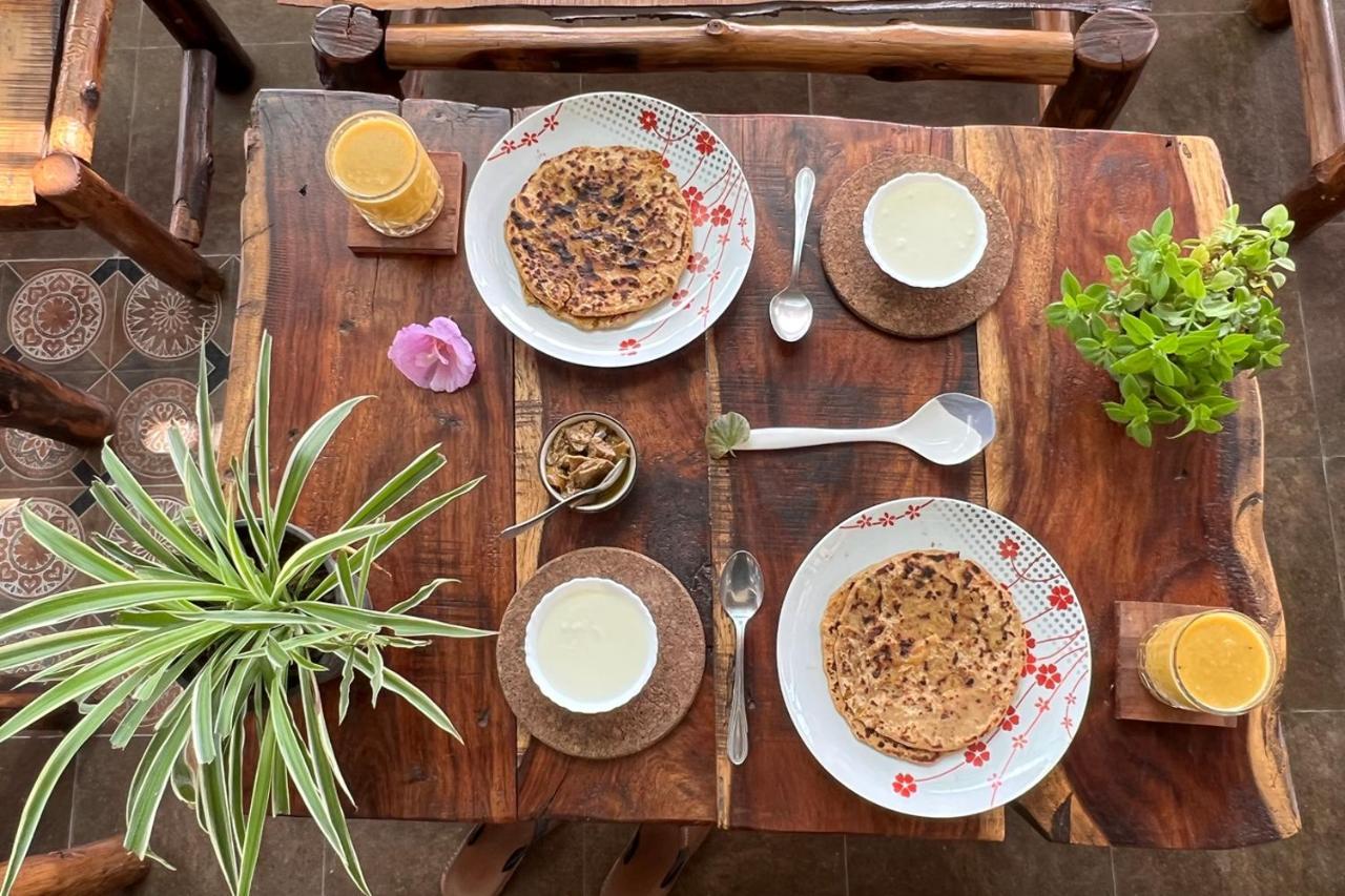 Forest Side Farm - Homestay At Kotabagh Near Nainital And Jim Corbett Exteriér fotografie