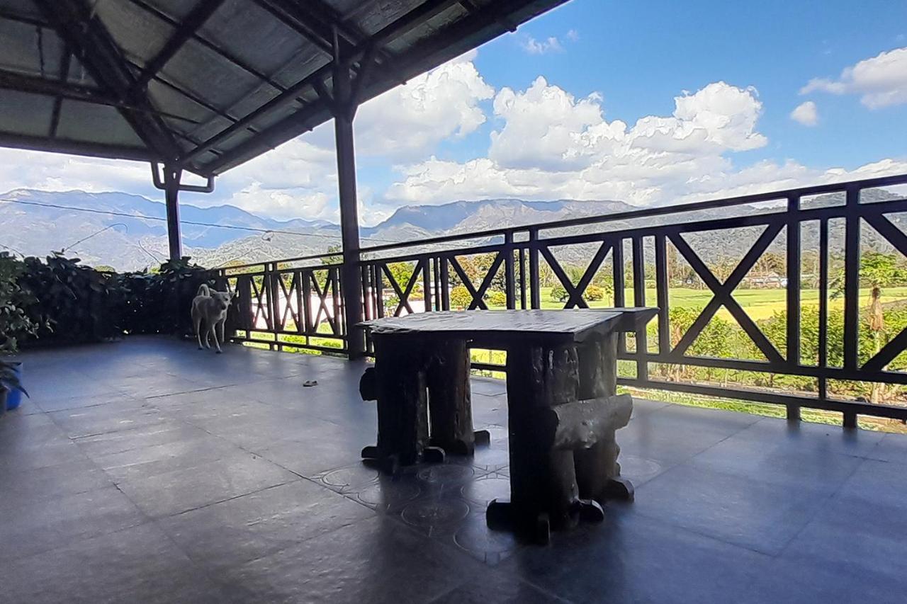 Forest Side Farm - Homestay At Kotabagh Near Nainital And Jim Corbett Exteriér fotografie