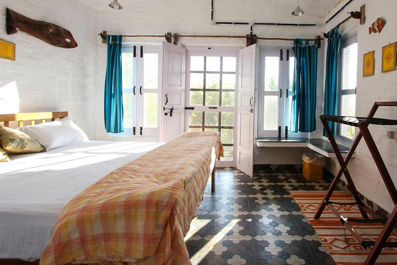 Forest Side Farm - Homestay At Kotabagh Near Nainital And Jim Corbett Exteriér fotografie
