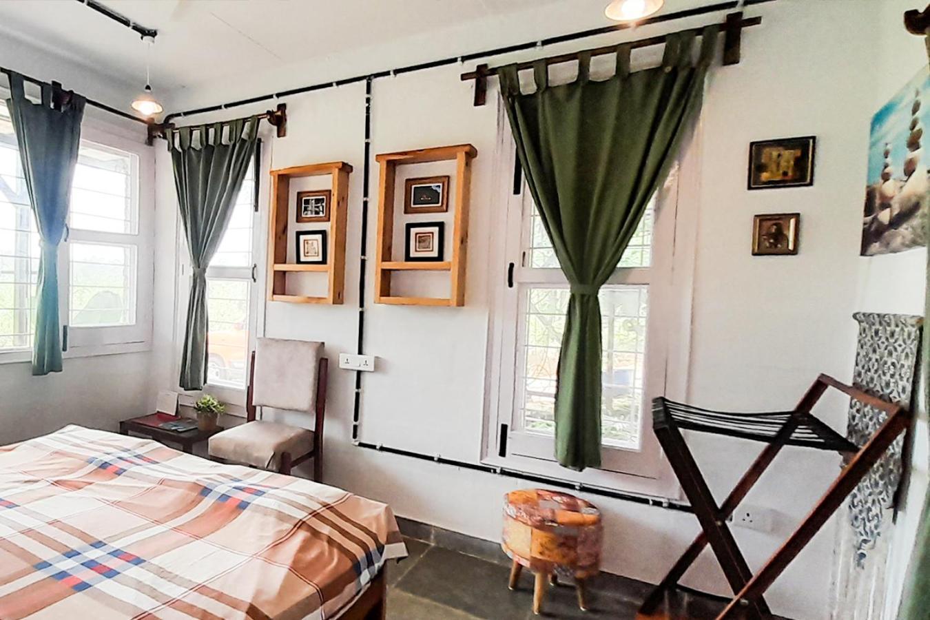 Forest Side Farm - Homestay At Kotabagh Near Nainital And Jim Corbett Exteriér fotografie