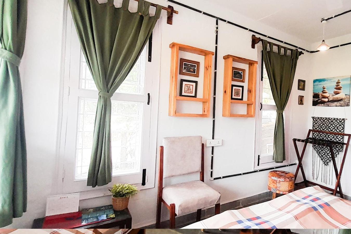 Forest Side Farm - Homestay At Kotabagh Near Nainital And Jim Corbett Exteriér fotografie