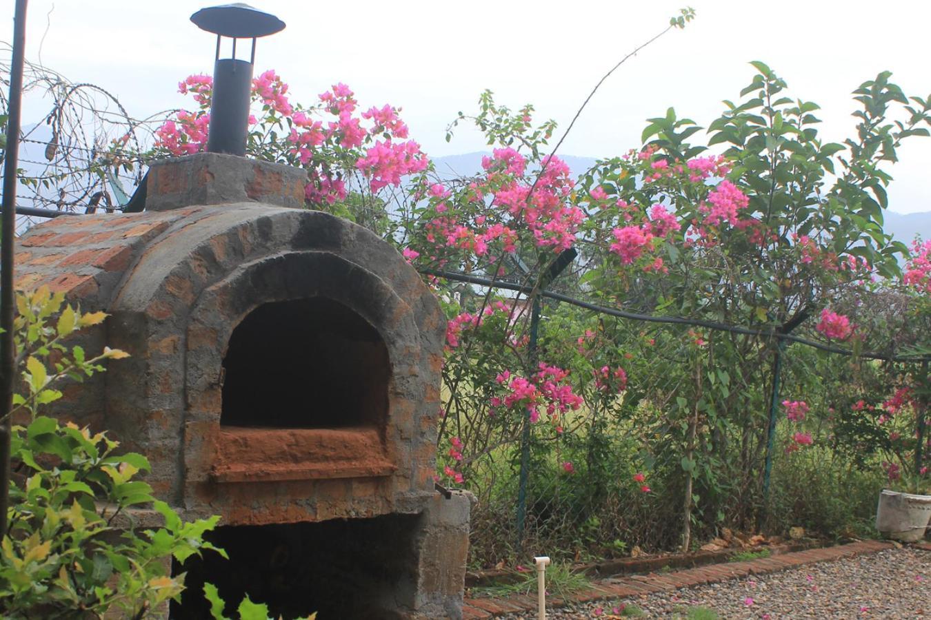 Forest Side Farm - Homestay At Kotabagh Near Nainital And Jim Corbett Exteriér fotografie